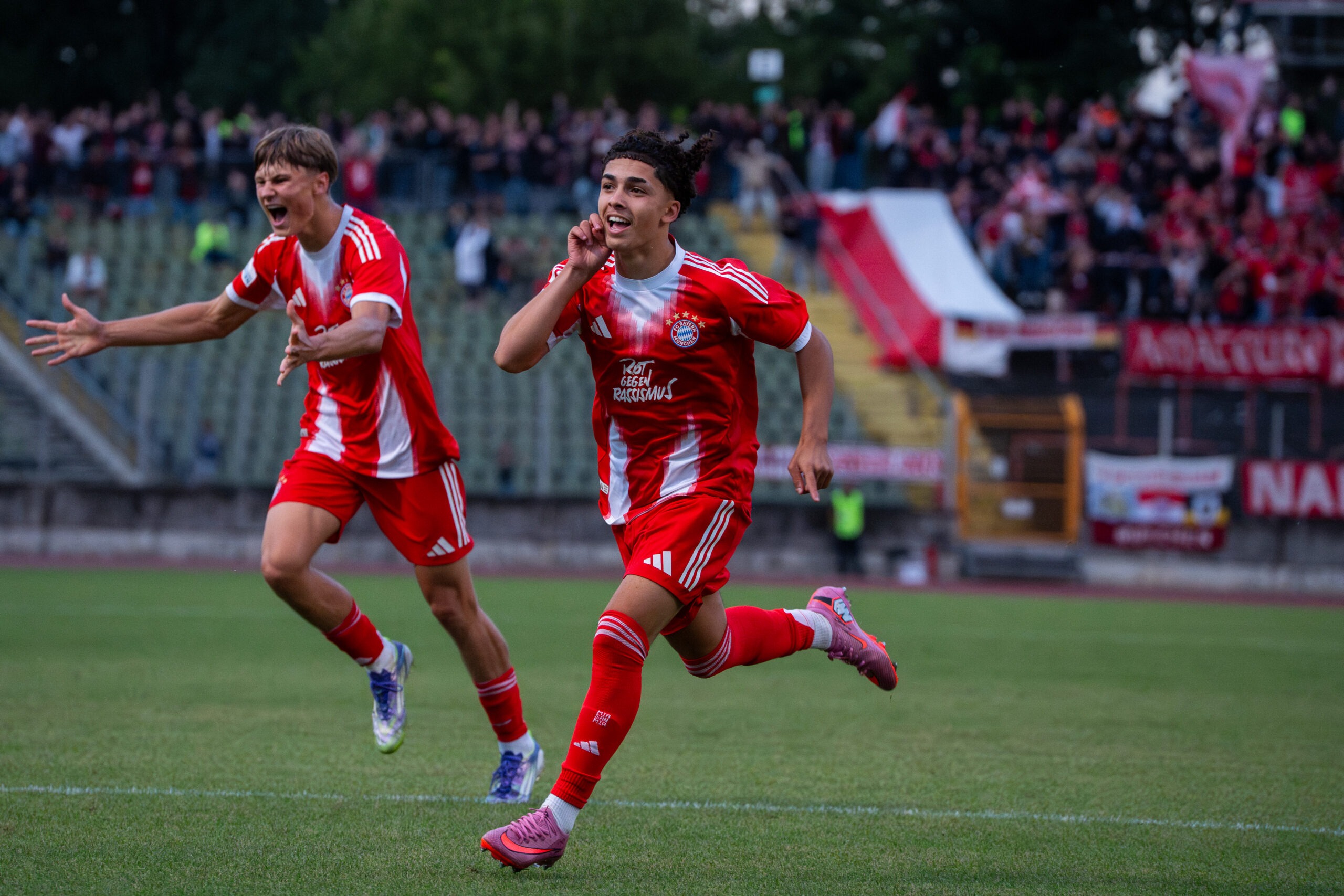 FC Bayern Amateure Club Photographer