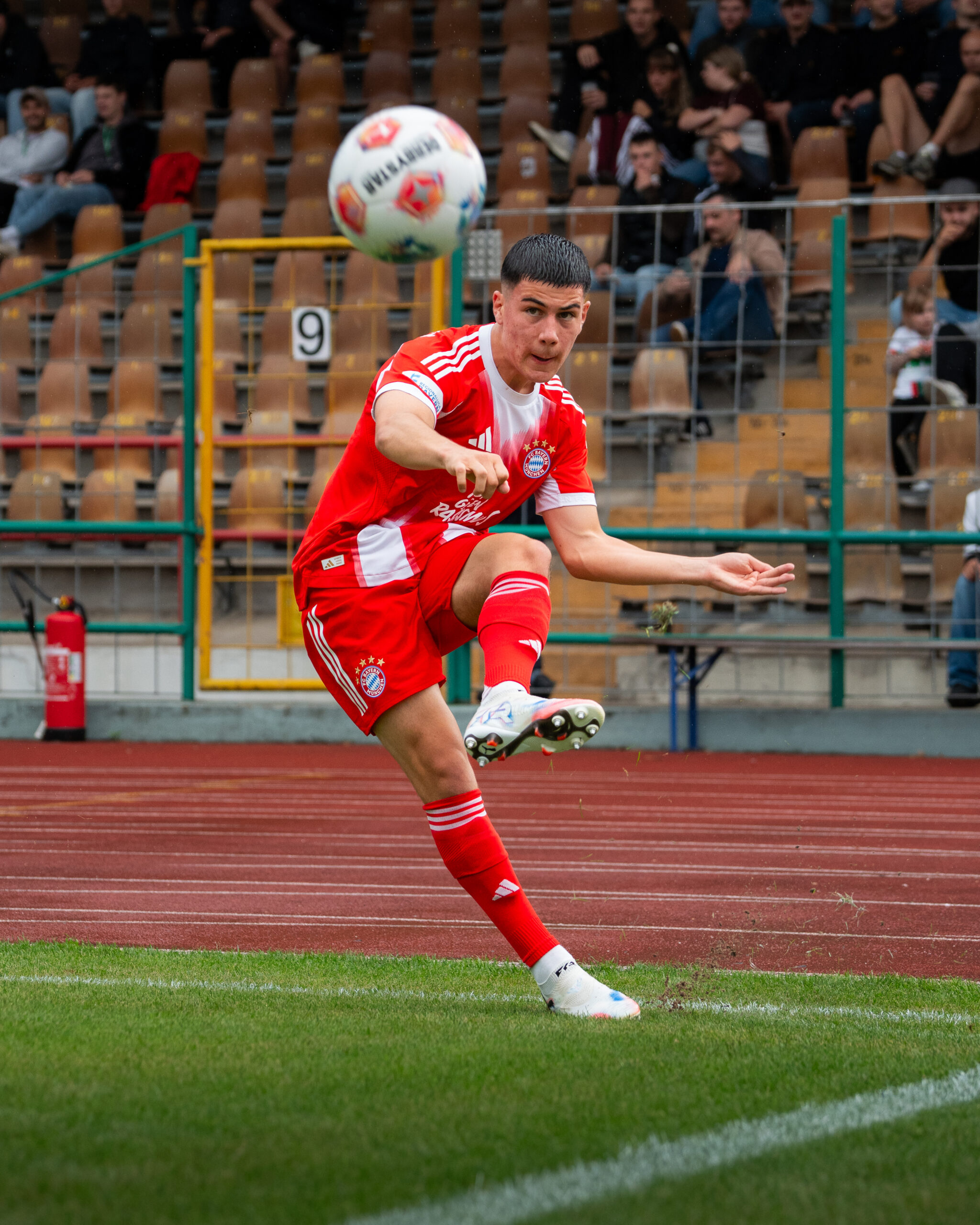 FC Bayern Youth Teams Club Photographer U19