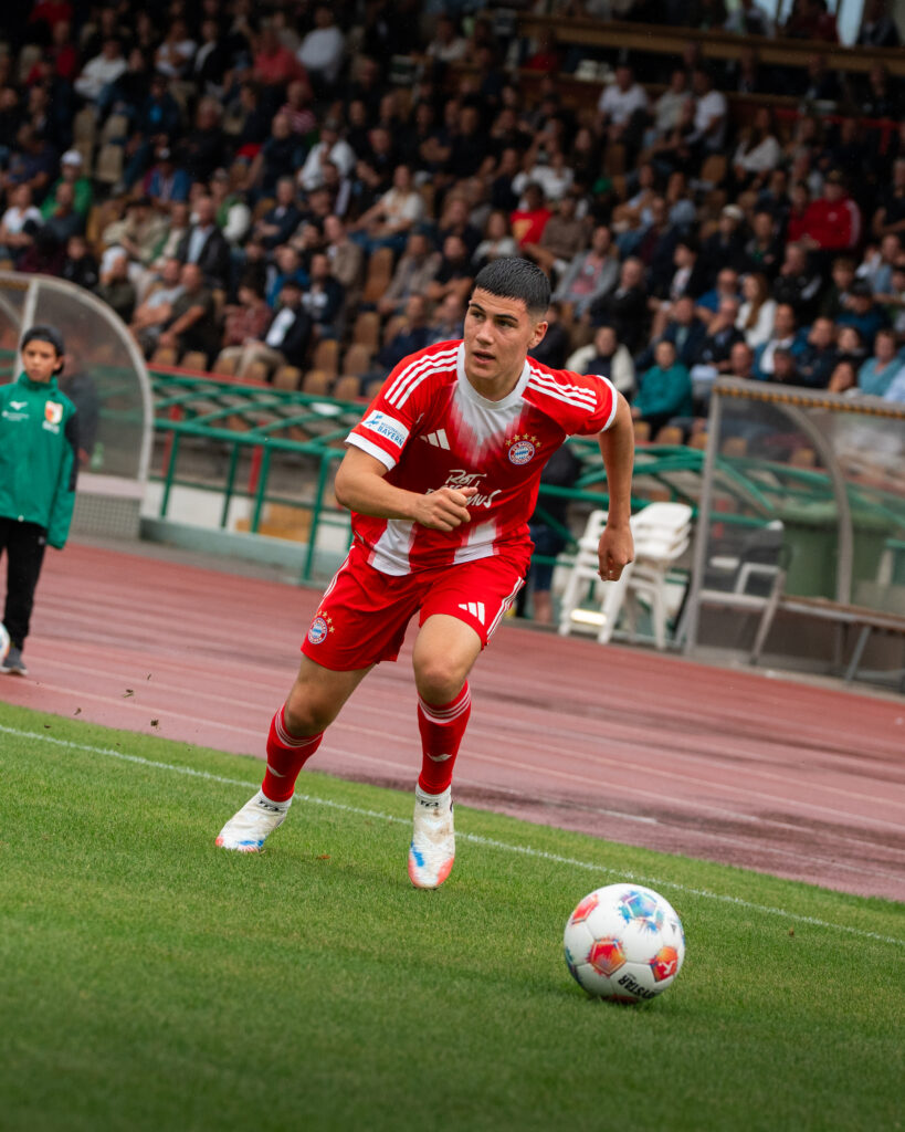 amateure augsburg ii 46