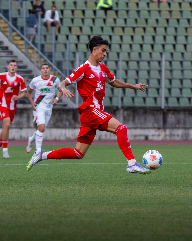 amateure augsburg ii 87