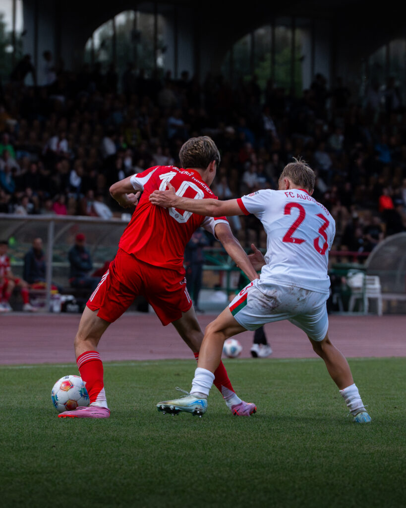 amateure augsburg ii 98