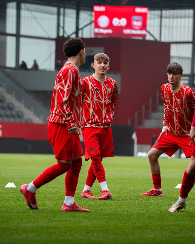 bayern heidenheim u19 3