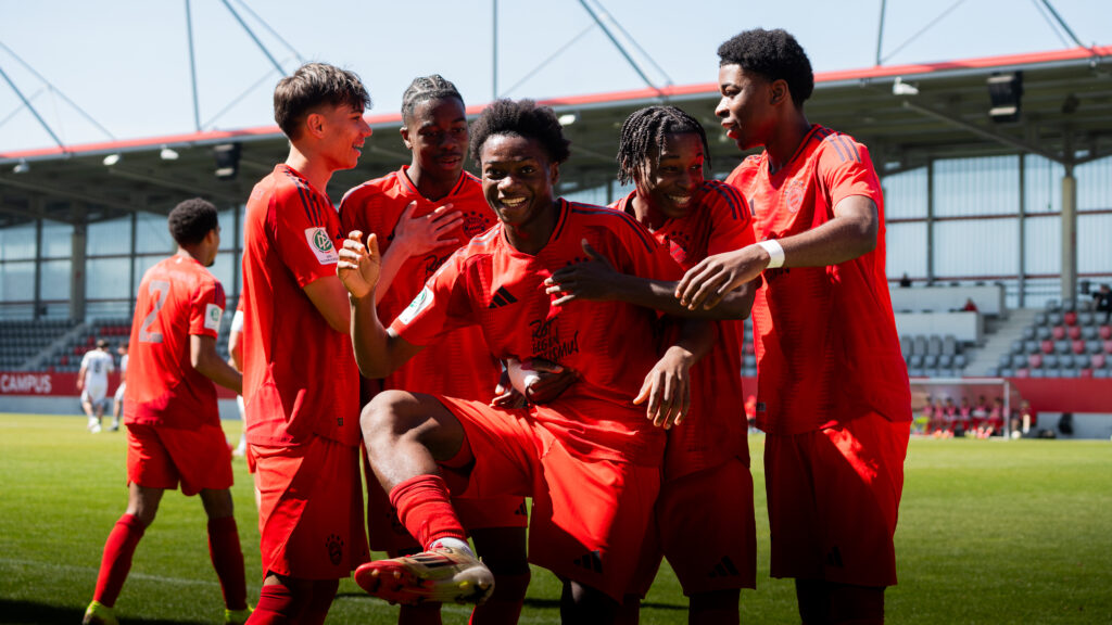 bayern nürnberg u17 24