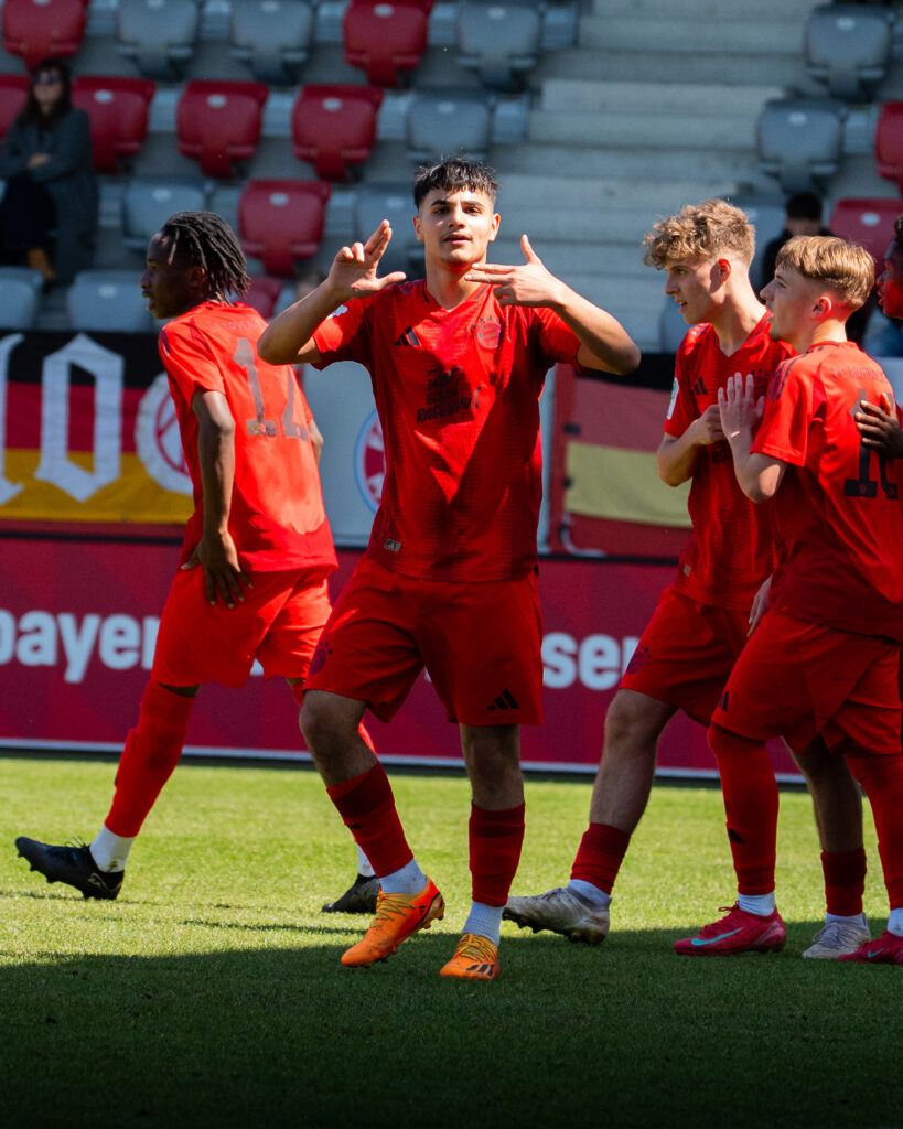 bayern nürnberg u17 54