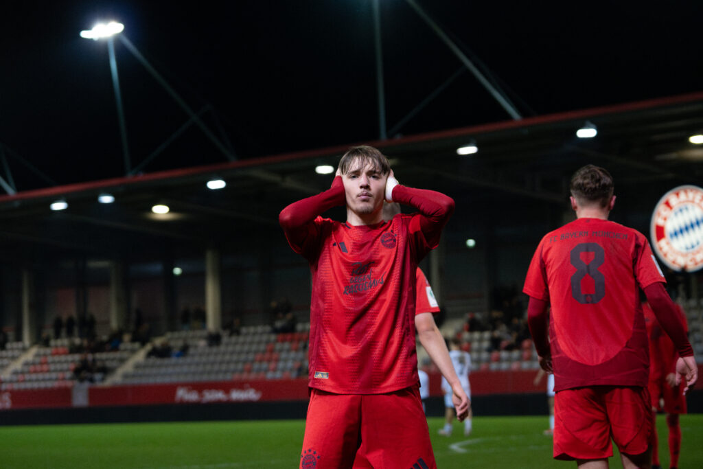 bayern u17 ingolstadt u17 106