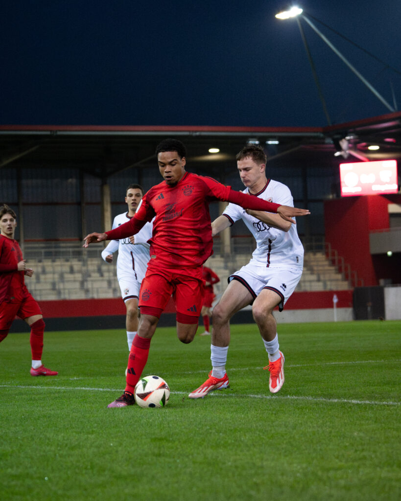 bayern u17 ingolstadt u17 23