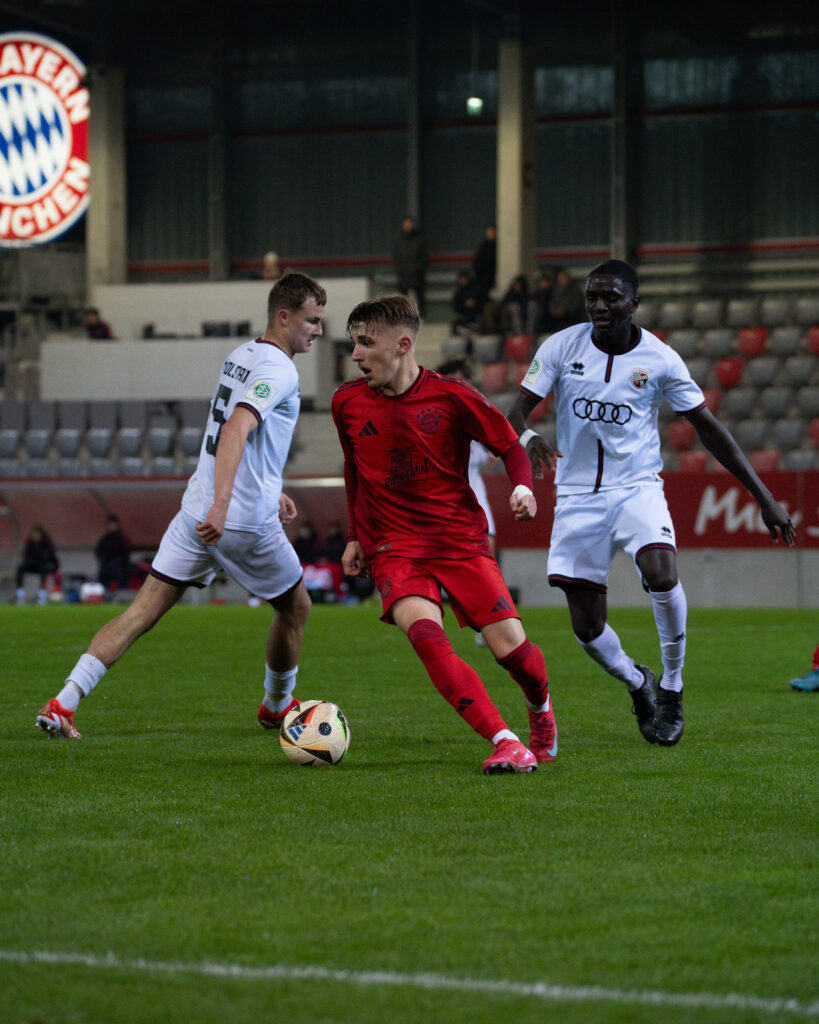 bayern u17 ingolstadt u17 55