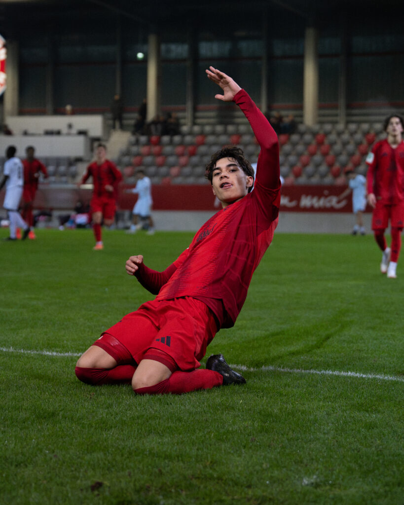 bayern u17 ingolstadt u17 61