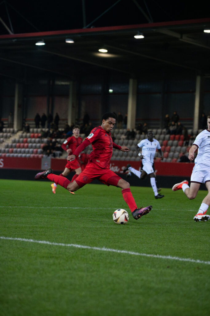bayern u17 ingolstadt u17 93